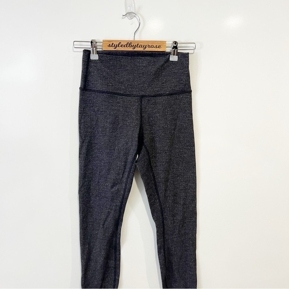 Lululemon Wunder Under High-Rise Tight *28" - Picture 6 of 9